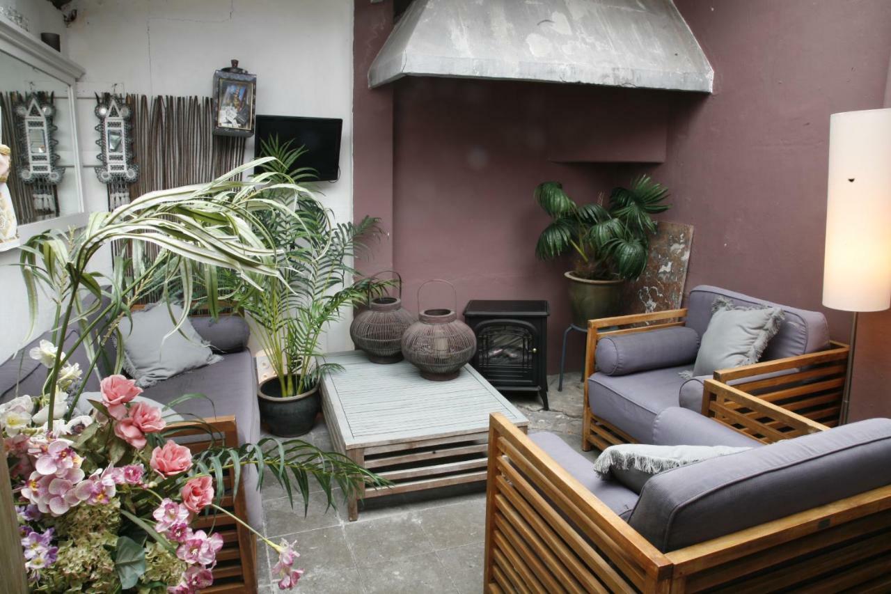 Bed and Breakfast DownTown46 Bergen op Zoom Zewnętrze zdjęcie