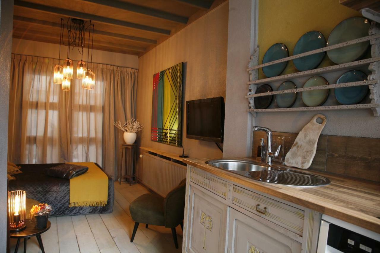 Bed and Breakfast DownTown46 Bergen op Zoom Zewnętrze zdjęcie