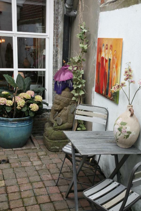 Bed and Breakfast DownTown46 Bergen op Zoom Zewnętrze zdjęcie