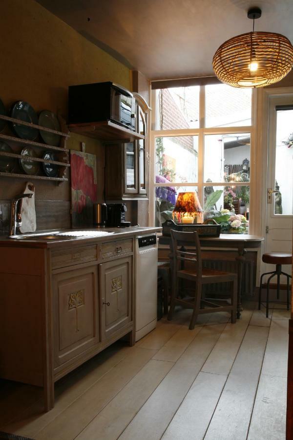 Bed and Breakfast DownTown46 Bergen op Zoom Zewnętrze zdjęcie